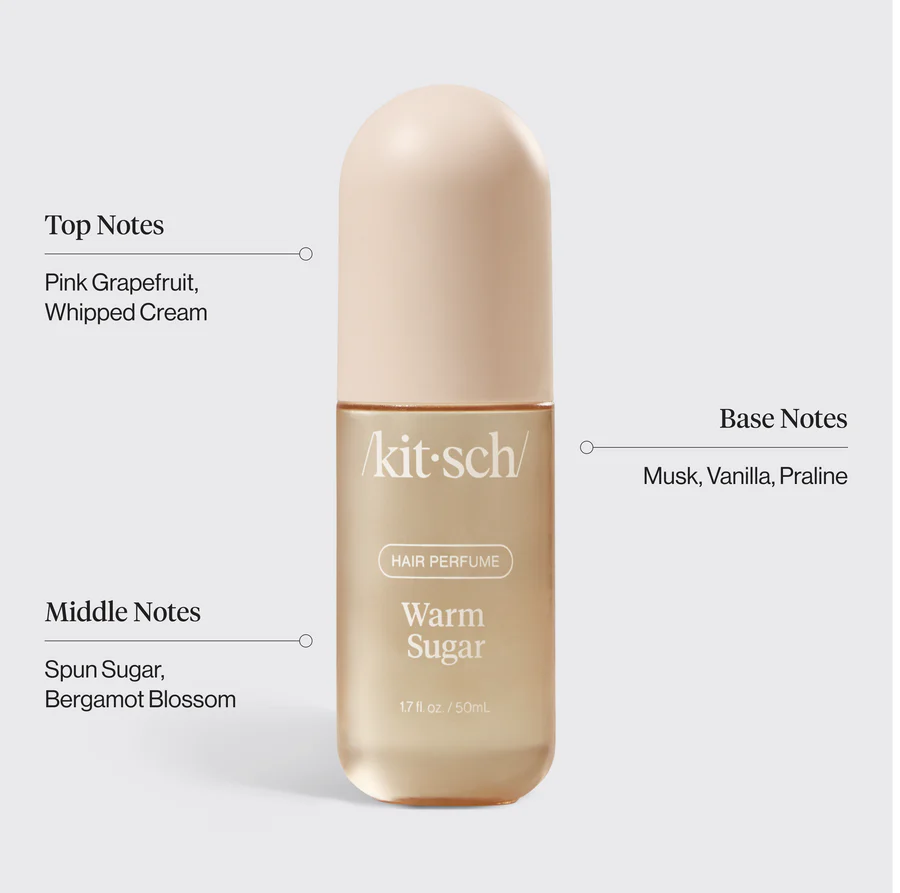 Warm Sugar Hair & Body Perfume Mist