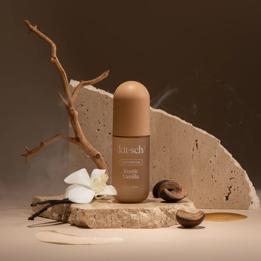 Rustic Vanilla Hair & Body Perfume Mist