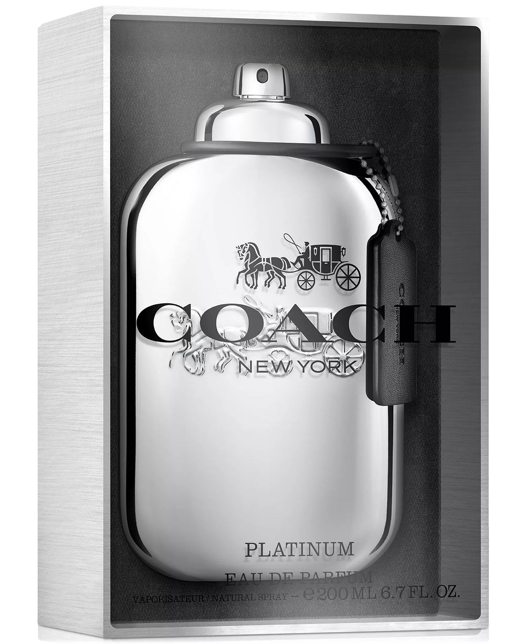 Men's Platinum Eau de Parfum, 6.7 oz.