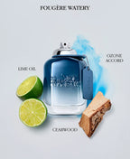 Men's Blue Eau de Toilette Spray, 3.3-oz.