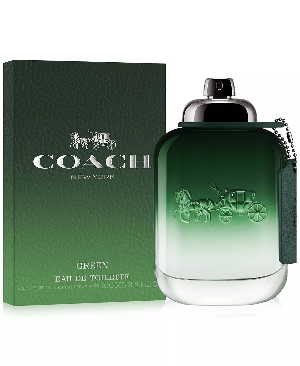 Green Eau de Toilette Spray, 3.3 oz.