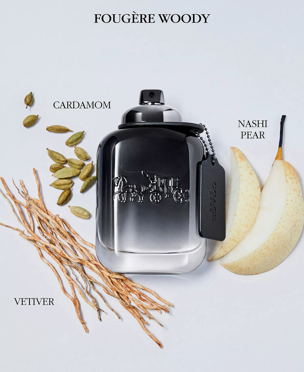 For Men Eau de Toilette Spray, 3.3 oz.