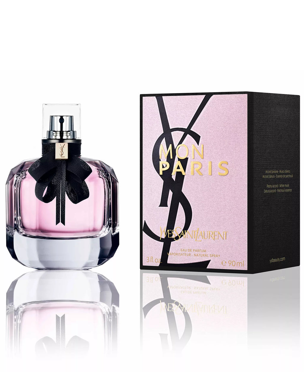 Women's Mon Paris Eau de Parfum Spray