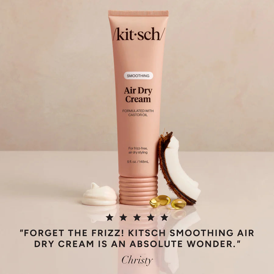 Smoothing Air Dry Cream
