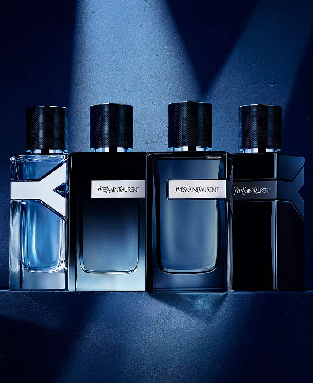 Y Eau de Toilette Spray, 3.3 oz.