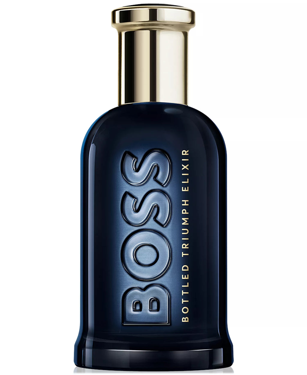 Men's BOSS Bottled Triumph Elixir Parfum Intense Spray, 3.4 oz.