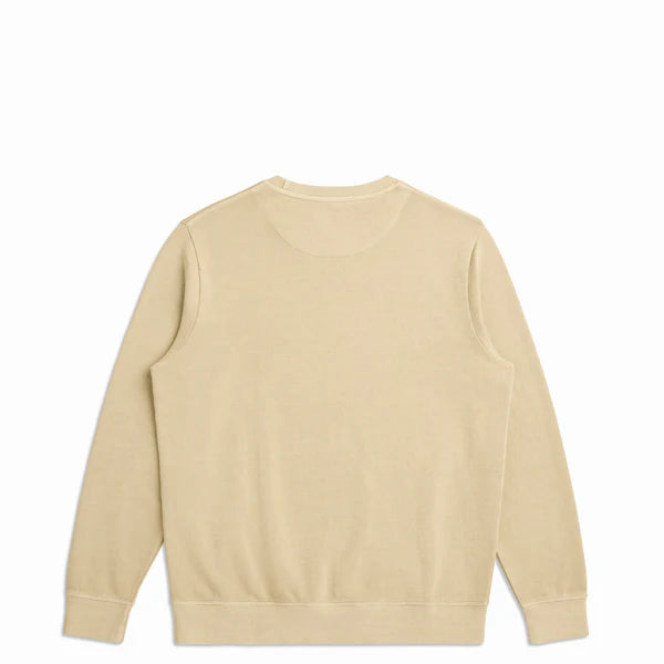 Dune Midweight Organic French Terry Crew