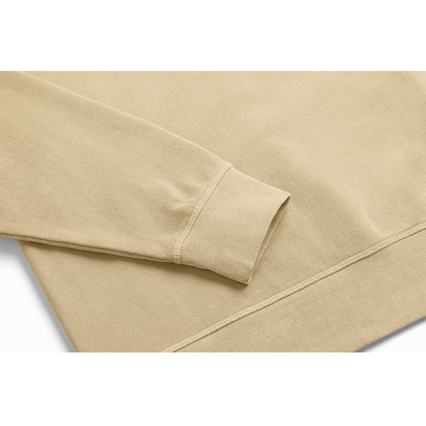 Dune Midweight Organic French Terry Crew