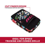 RDX FL3 Floral Focus Pads