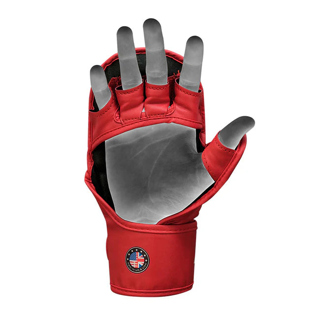 RDX Grappling Gloves Shooter Aura Plus T-17