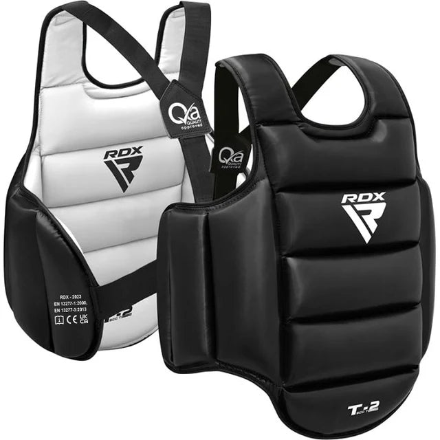 RDX T2 Karate Chest Guard