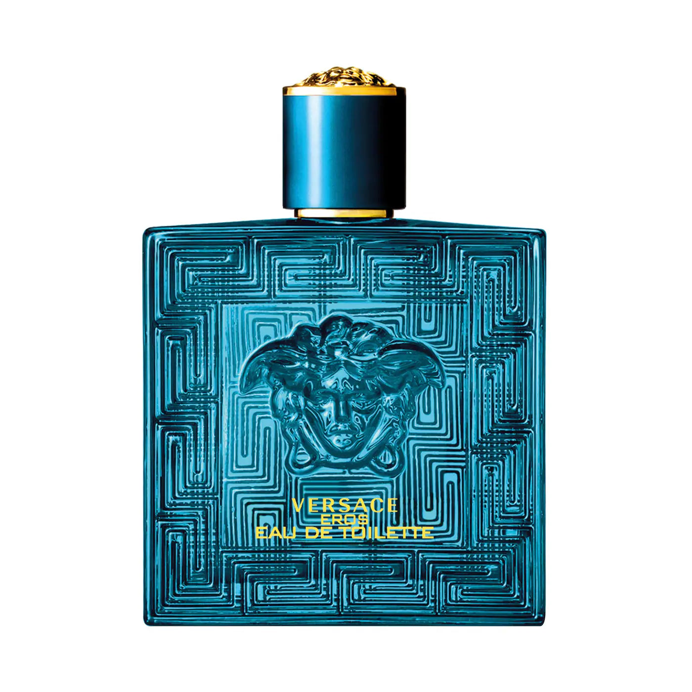 Men's Eros Eau de Toilette Spray, 3.4 oz.