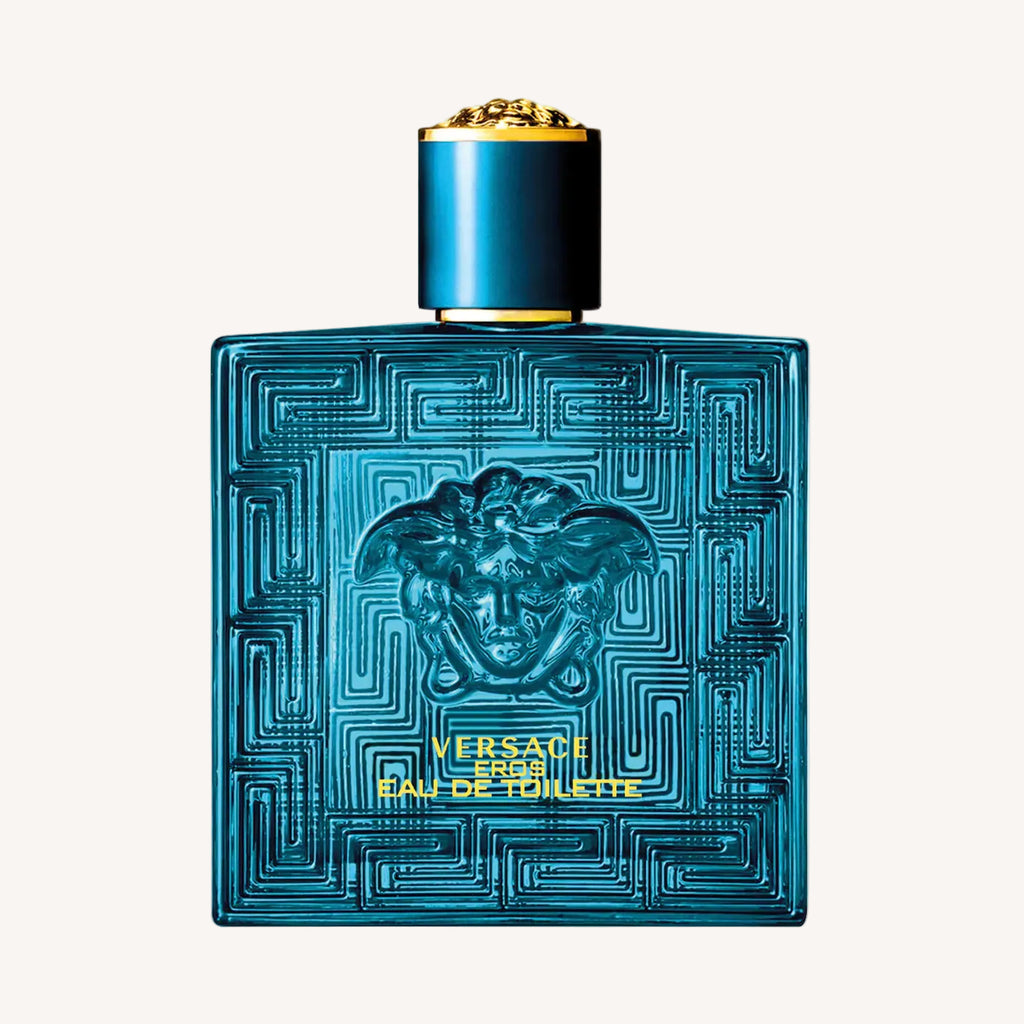 Eros Eau De Toilette, 3.4 oz.