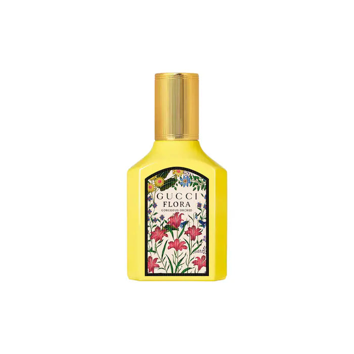 Flora Gorgeous Orchid Eau de Parfum, 3.3 oz.