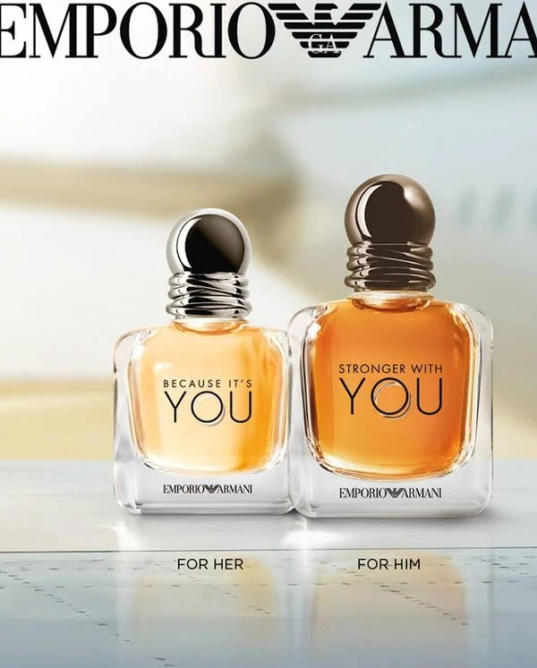 Because Its You Women's Eau de Parfum, 3.4 oz