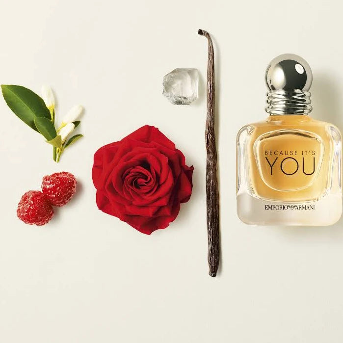 Because Its You Women's Eau de Parfum, 3.4 oz