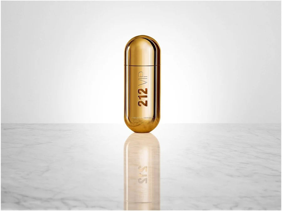 212 VIP Eau De Parfum Spray, 2.7 oz