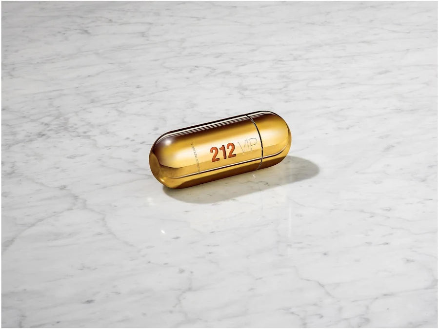 212 VIP Eau De Parfum Spray, 2.7 oz