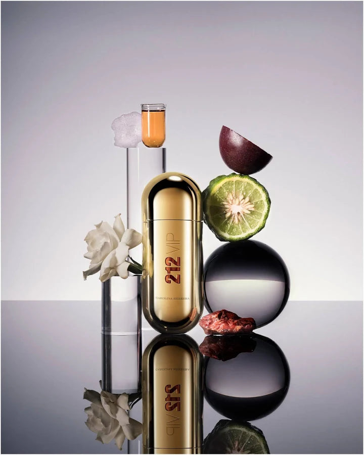 212 VIP Eau De Parfum Spray, 2.7 oz