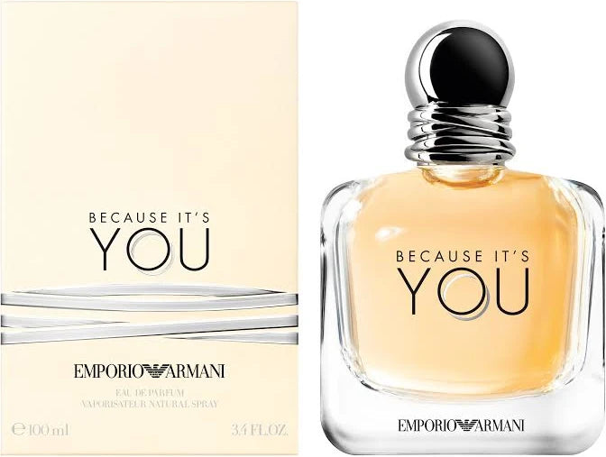Because Its You Women's Eau de Parfum, 3.4 oz