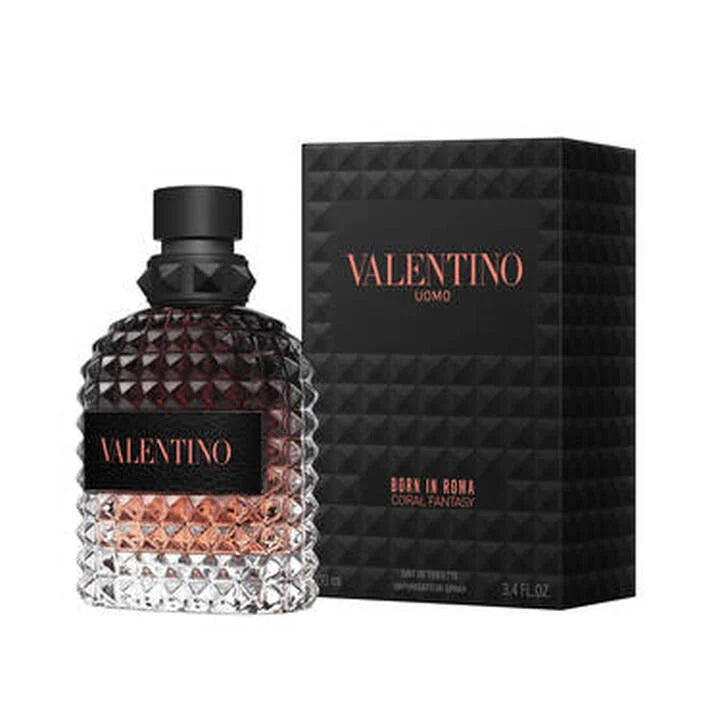 Valentino Born in Roma Uomo Coral Fantasy Men's Eau de Toilette